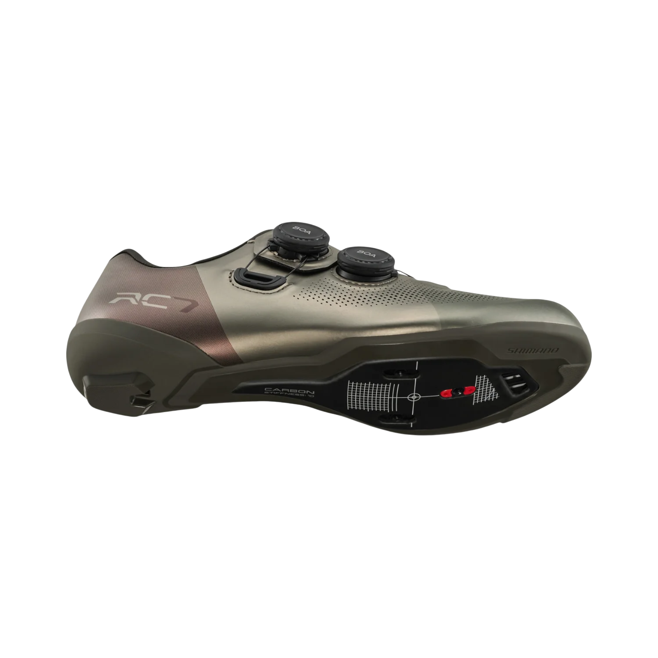 Shimano RC703 Road Shoe - Womens - Limited Edition - Chrome Rose