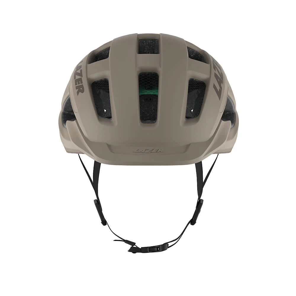 Lazer Cerro Kineticore Gravel Helmet - Matte Taupe