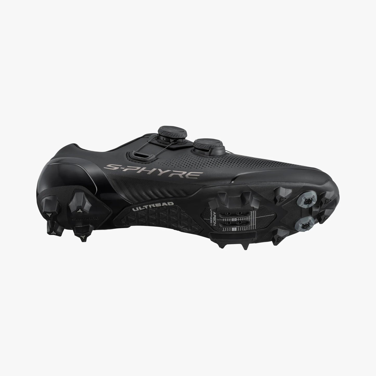 Shimano XC903 S-Phyre Off Road Shoe - Black