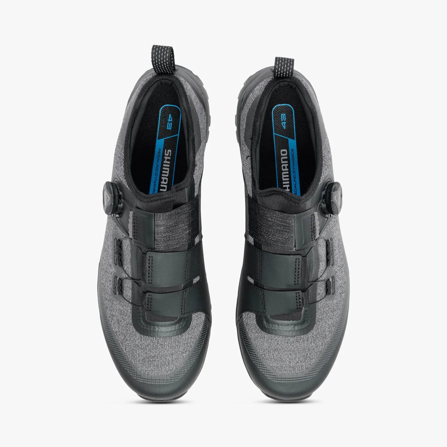 Shimano ET701 Flat Touring Shoe - Black