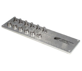 Wheels Manufacturing Benchmount Axle Cone Ruler