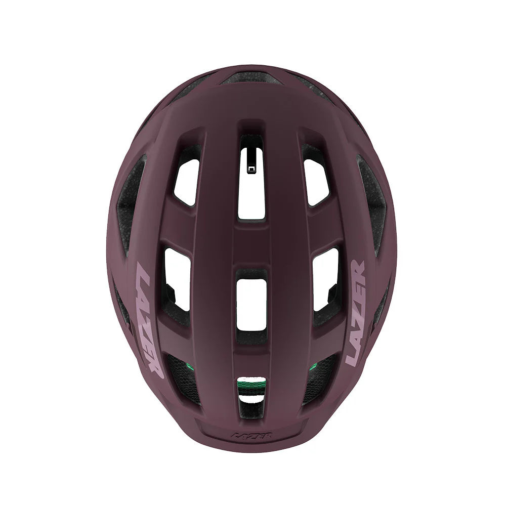 Lazer Cerro Kineticore Gravel Helmet - Tyrian