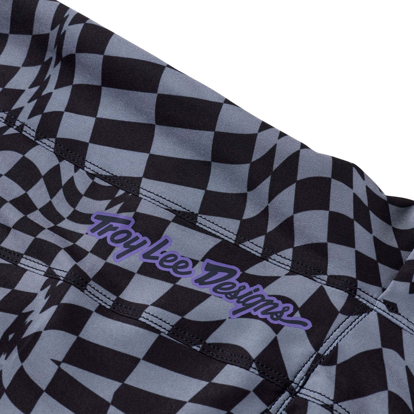 Troy Lee Designs Lilium Pant - Womens - Twisted Checkers - Black