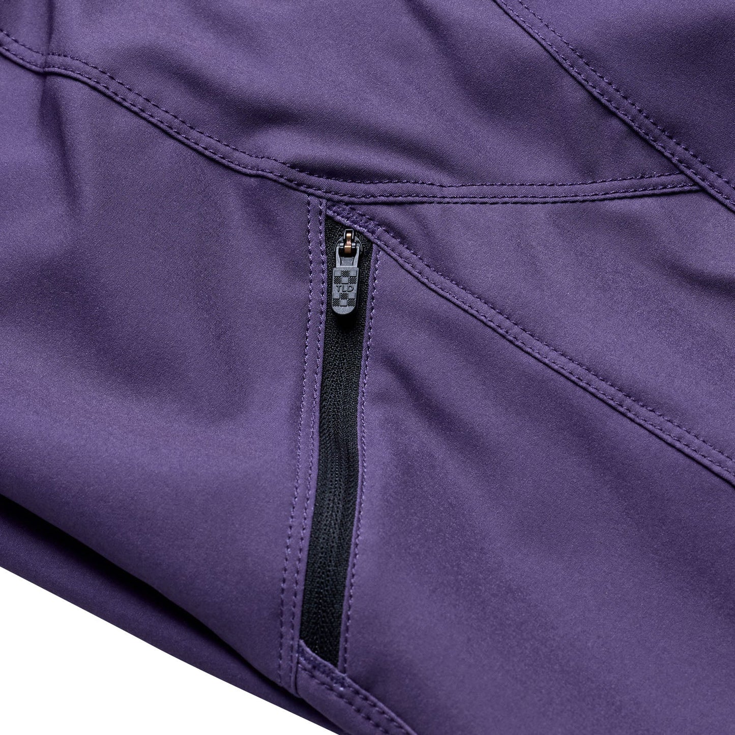 Troy Lee Designs Lilium Short - Shell - Womens - Deep Purple