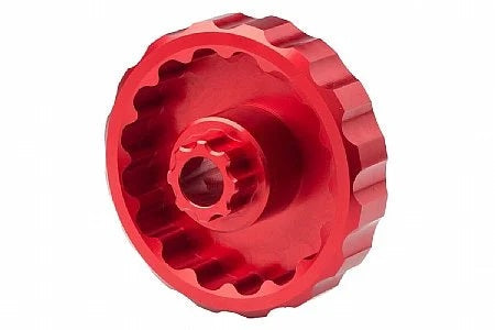 Wolf Tooth Components Bottom Bracket Tool Matt Red