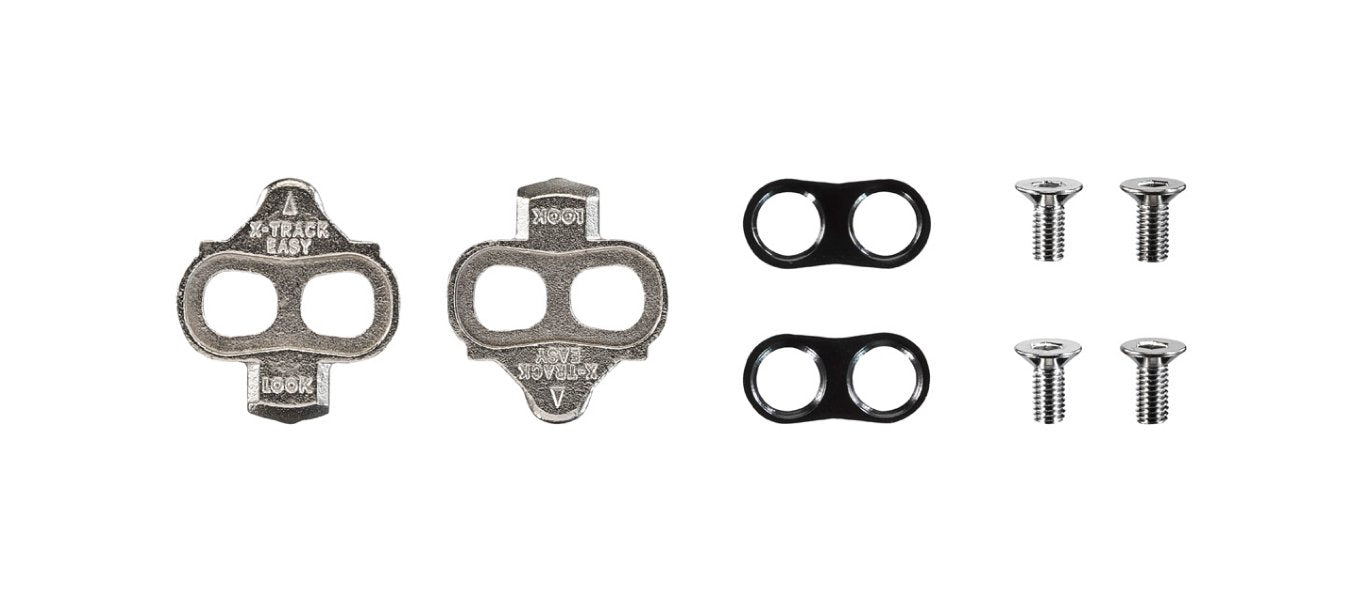 Look X-Track MTB Easy Release Cleats