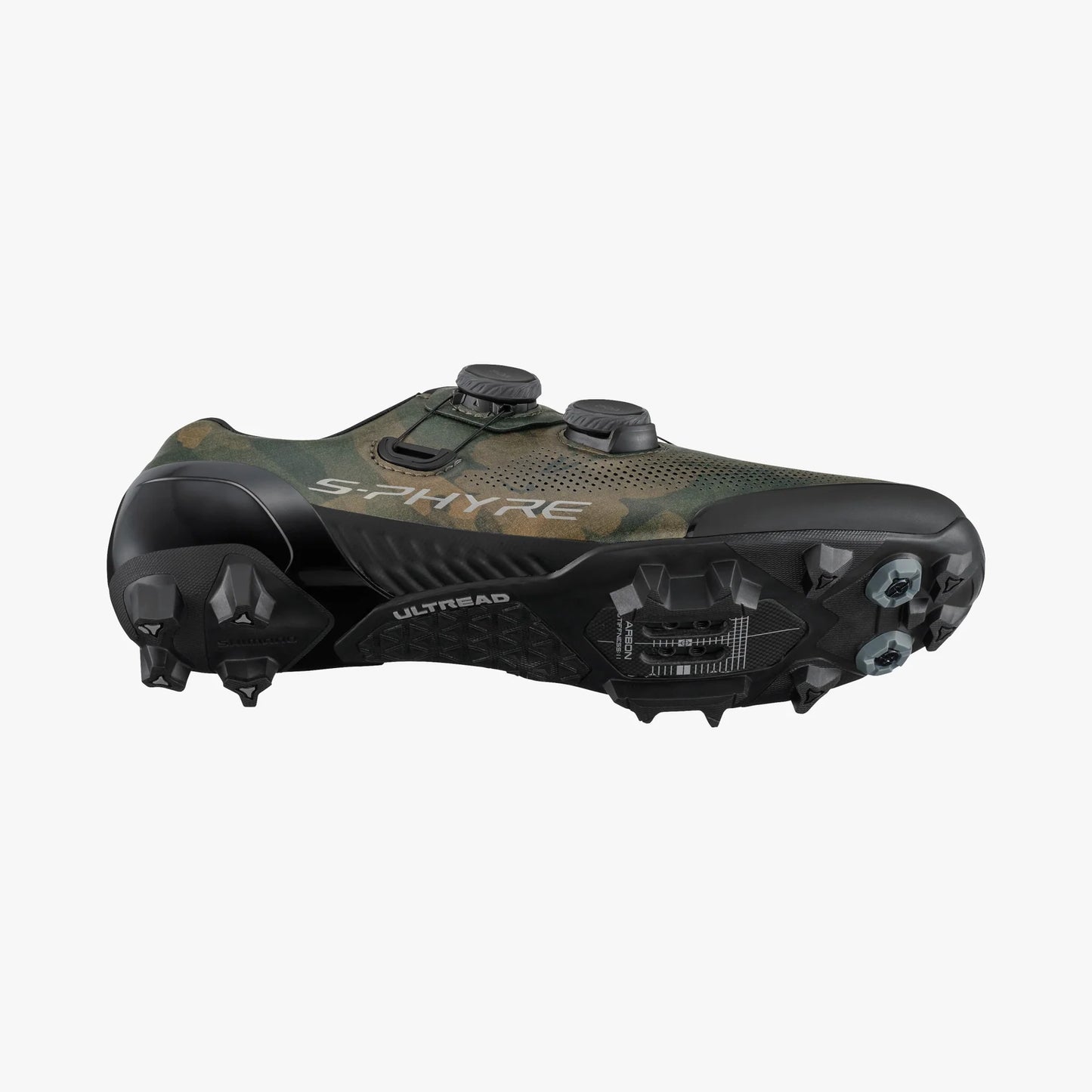 Shimano XC903 S-Phyre Off Road Shoe - Camo