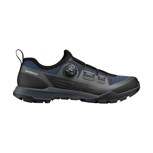 Shimano EX700 Explorer SPD Touring Shoe - Dark Blue