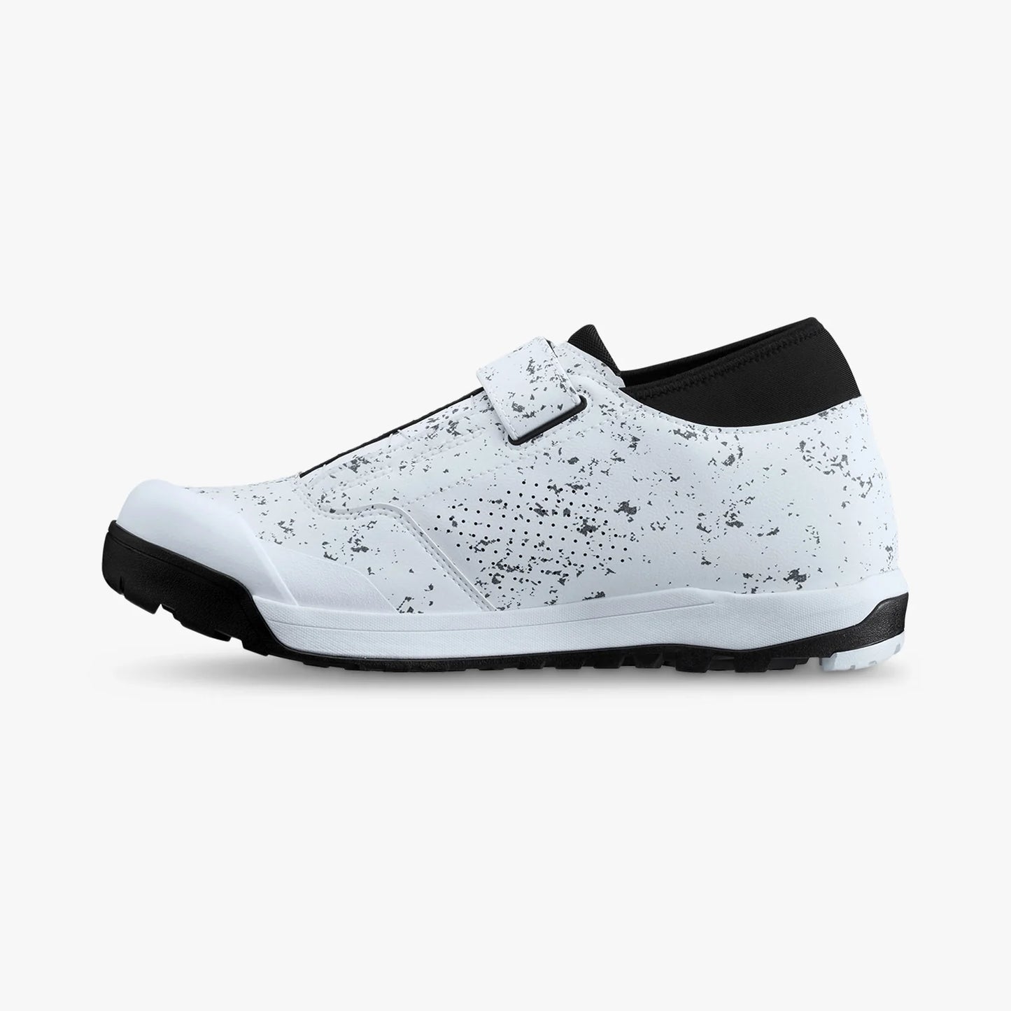 Shimano GE900 Hot Seat Gravity Race SPD MTB Shoe - White