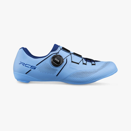 Shimano RC503 Road Shoe - Womens - Airy Blue