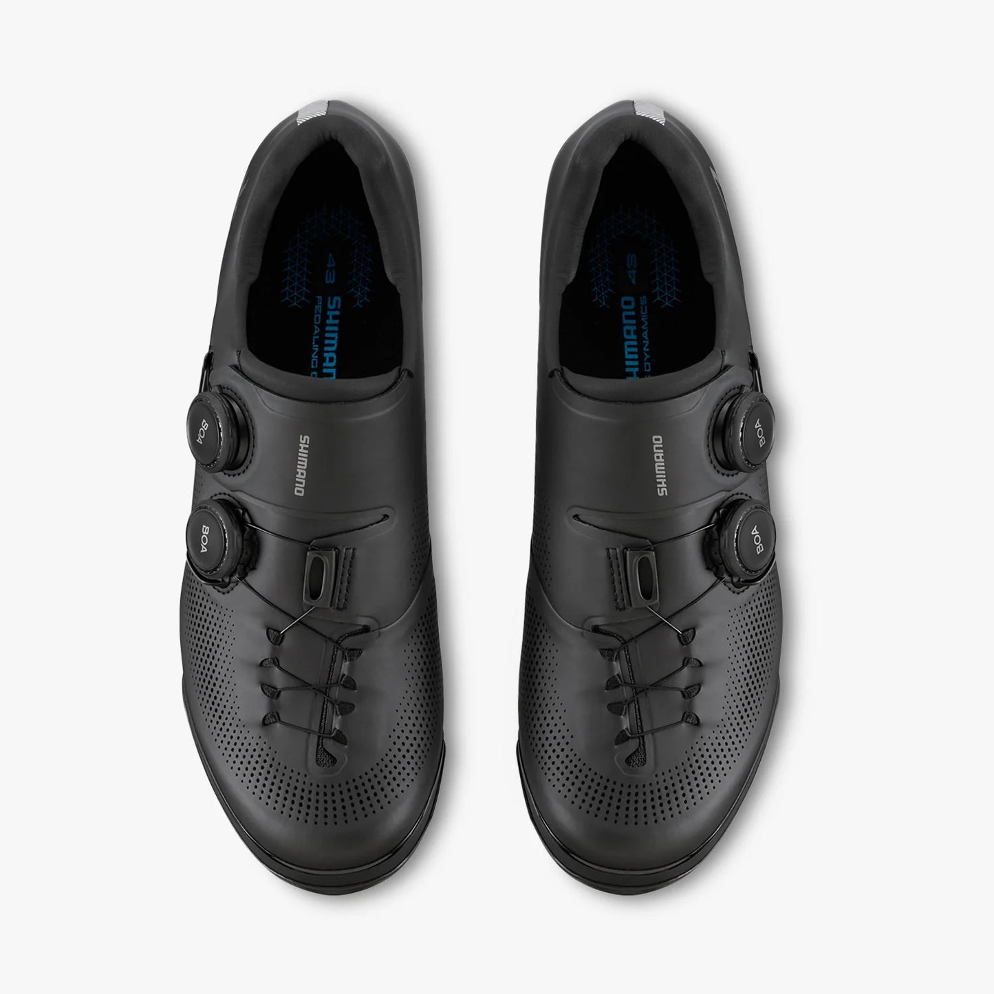 Shimano XC703 XC SPD MTB Shoe - Wide - Black