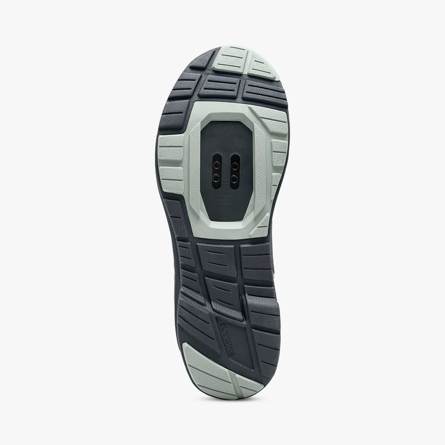 Shimano EX300W Touring SPD Shoe - Womens - Gray-Mint