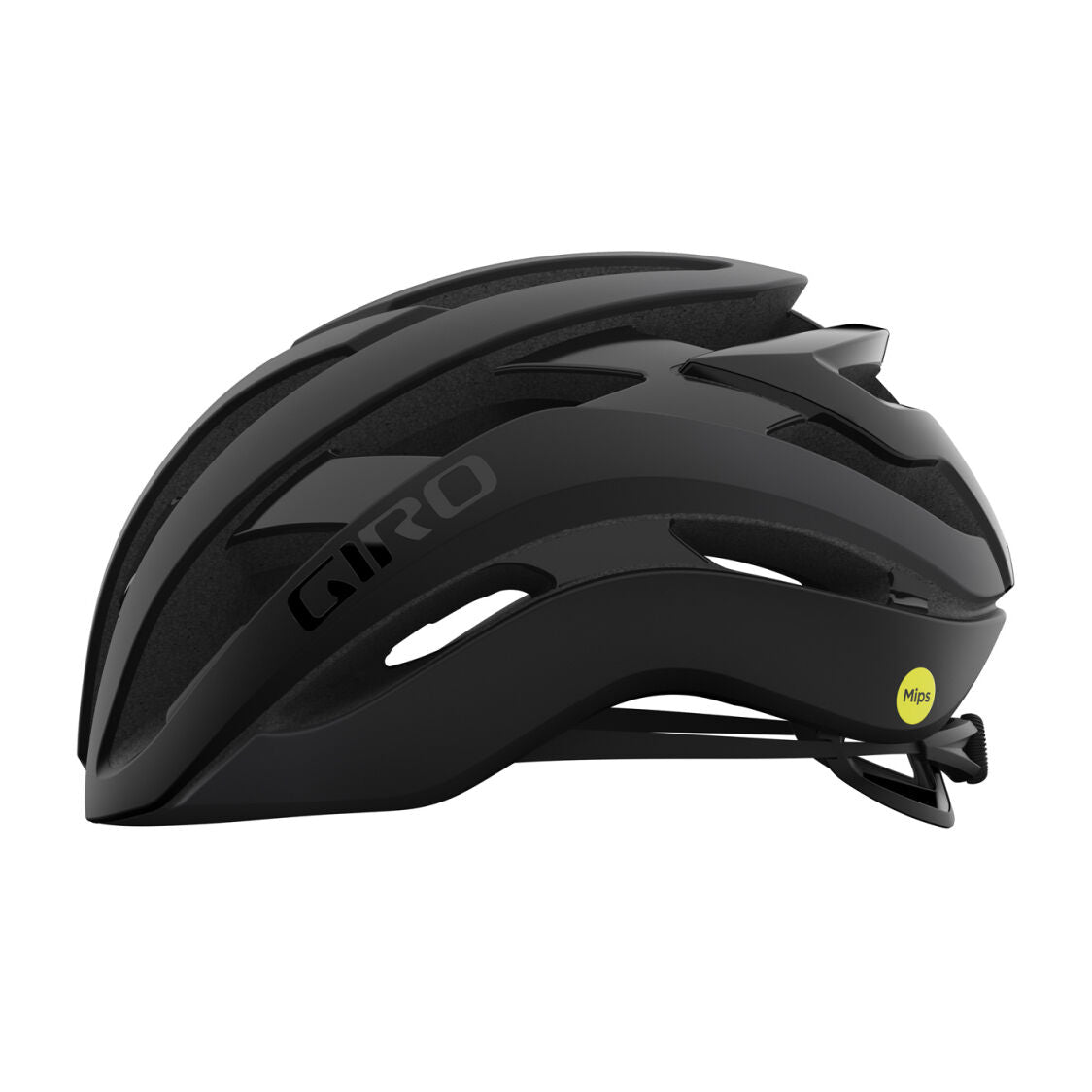 Giro Cielo MIPS Road Helmet - Matt Black-Charcoal