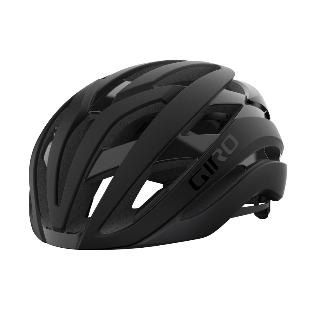 Giro Cielo MIPS Road Helmet - Matt Black-Charcoal