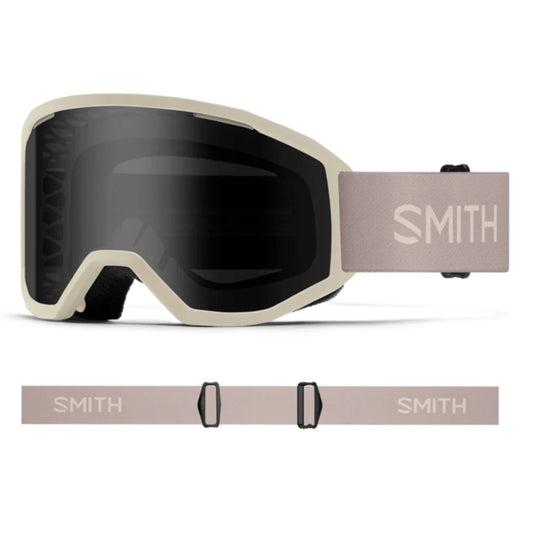 Smith Loam MTB Goggle - Chalk