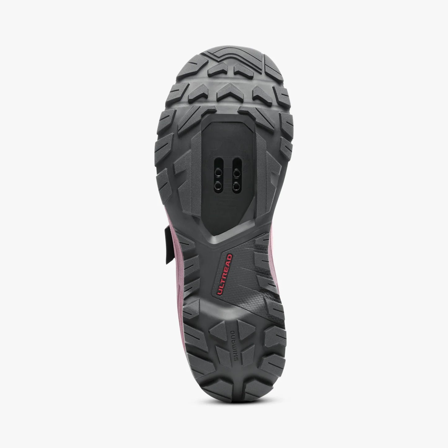 Shimano EX500W SPD Touring Shoe - Womens - Plum