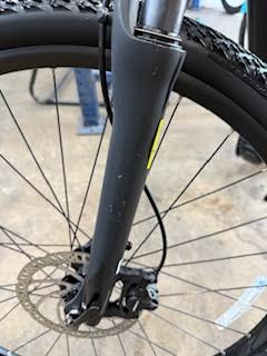 Giant Roam E+ STA 20MPH 700c Adventure Bike - Black - Small - Demo 2
