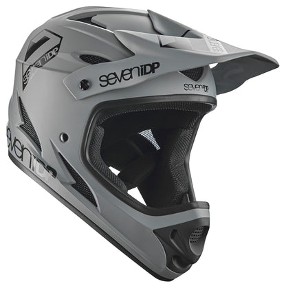 7 iDP M1 Full Face Helmet - Gray