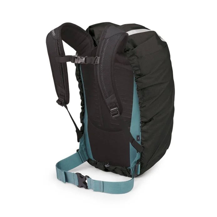 Osprey HiVis Commuter Raincover - Black