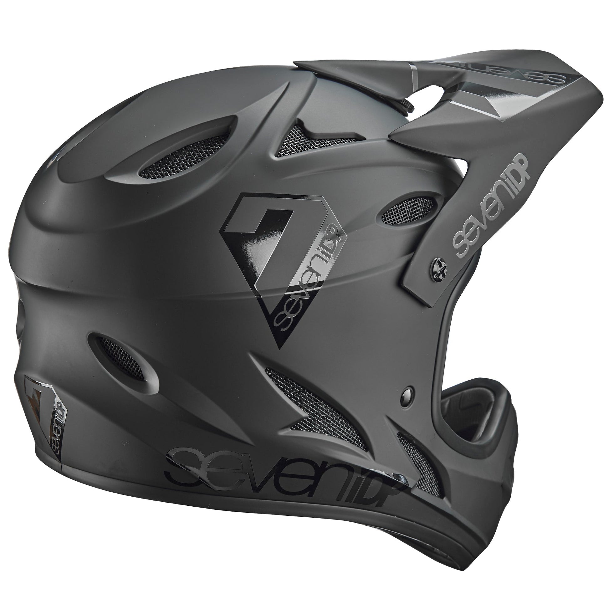 bell open face bike helmet seven zero seven 7 iDP M1 Full Face Helmet