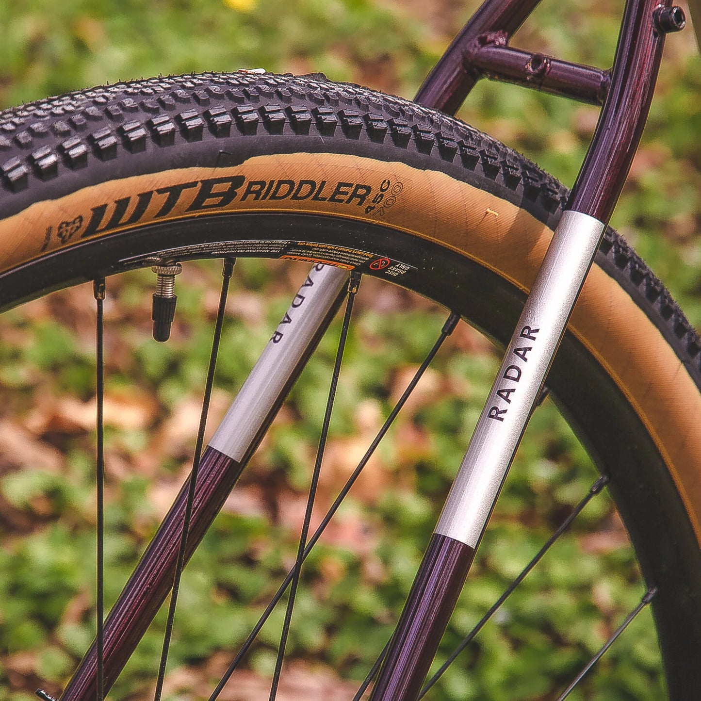 Breezer Radar Expert 700c - Cherry Cola