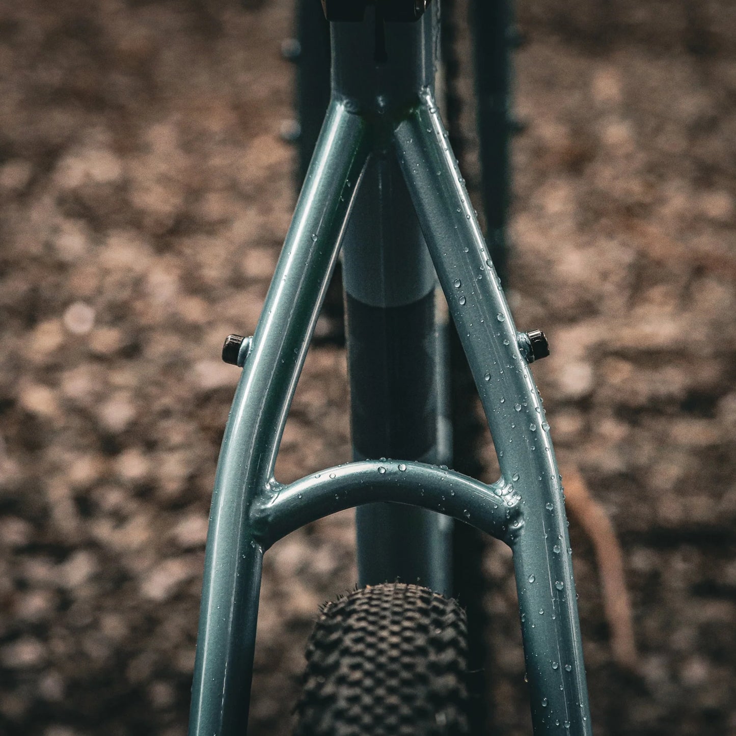 Breezer Inversion X Comp 700c - Pearl Aqua Blue