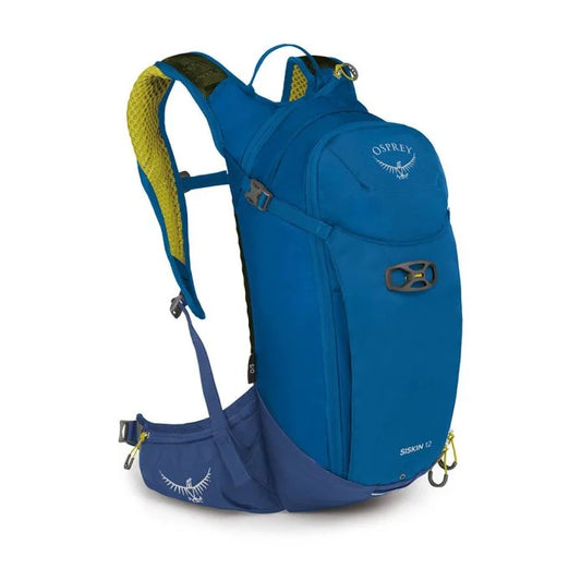 Osprey Siskin 12 Hydration Backpack - Postal Blue