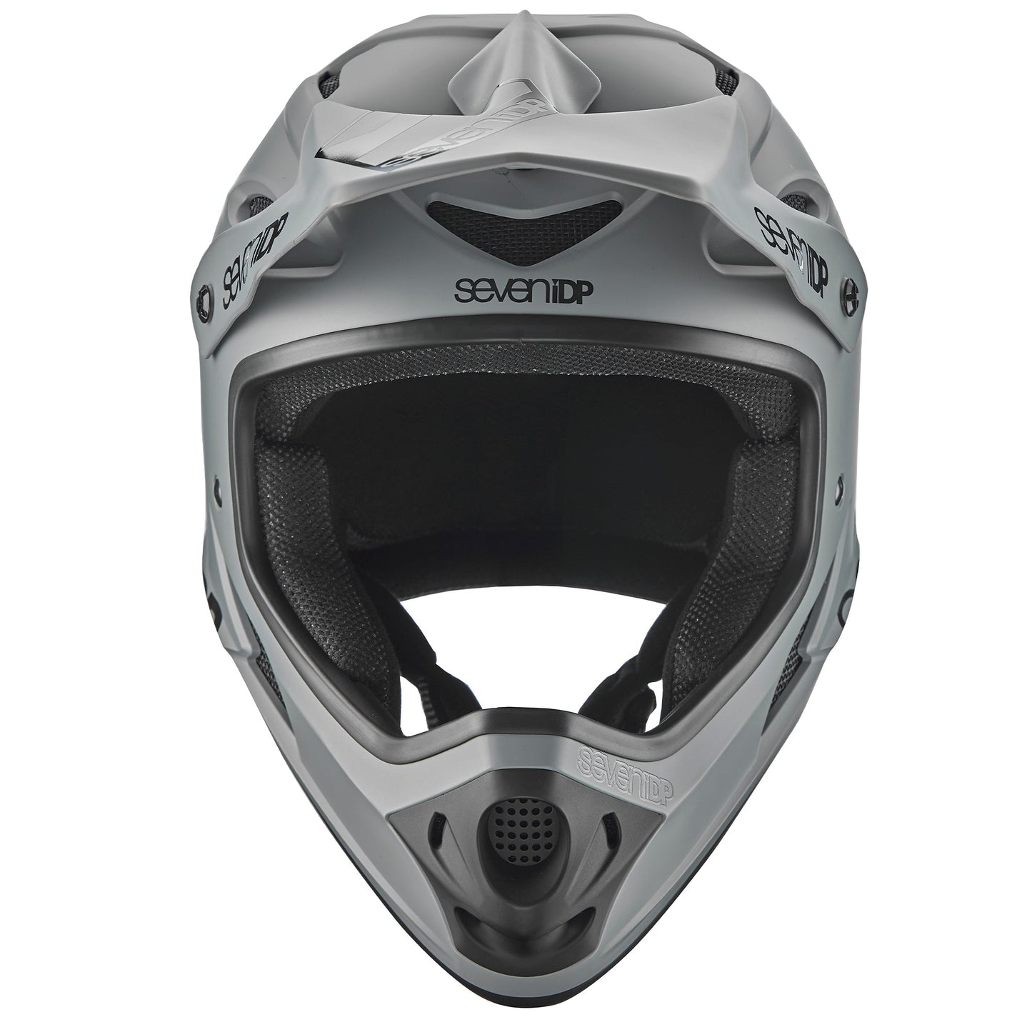 7 iDP M1 Full Face Helmet - Gray