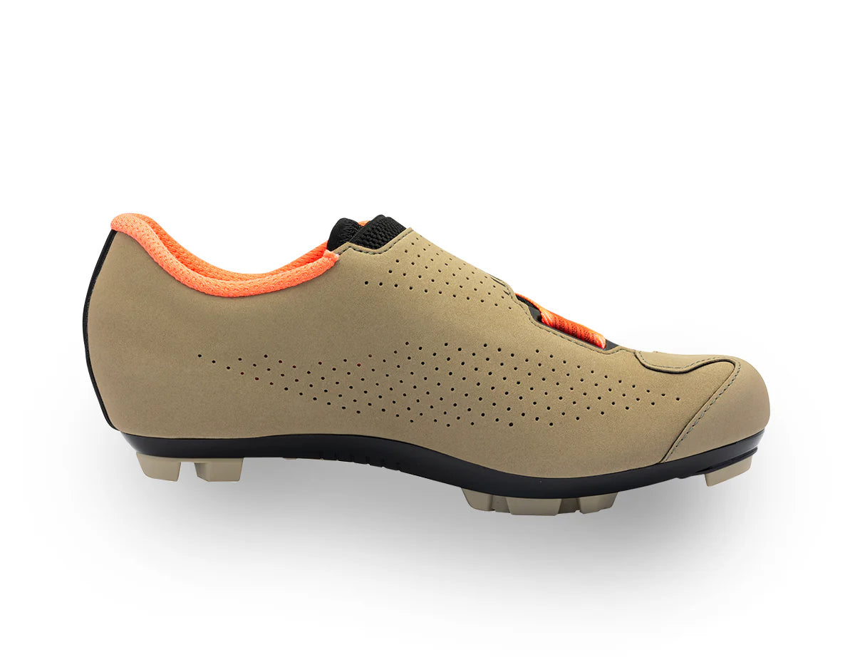 Sidi Aertis MTB Shoe - Womens - Sand Coral