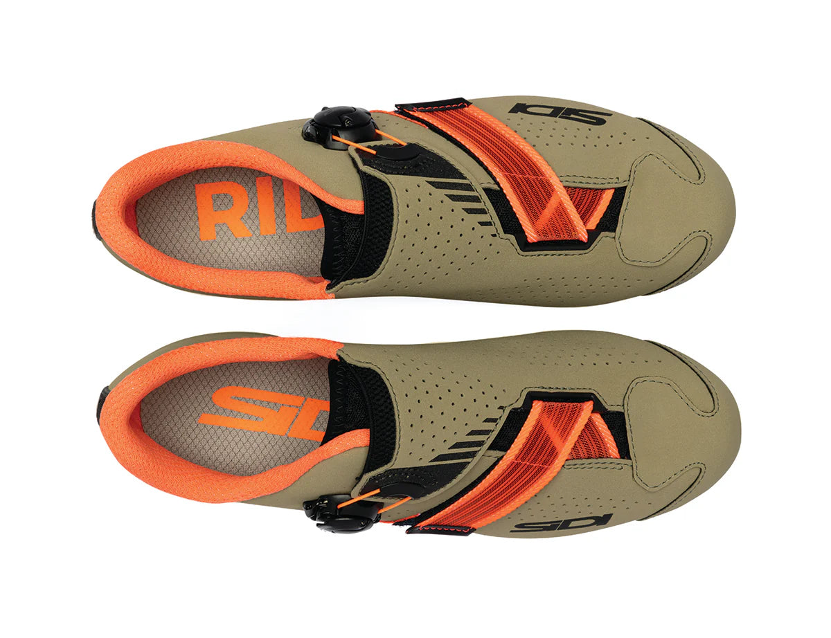 Sidi Aertis MTB Shoe - Womens - Sand Coral