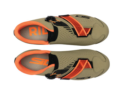 Sidi Aertis MTB Shoe - Womens - Sand Coral