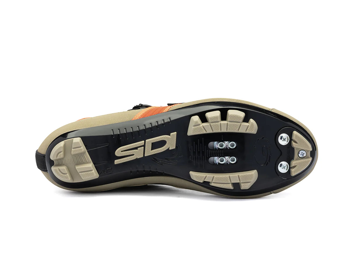 Sidi Aertis MTB Shoe - Womens - Sand Coral