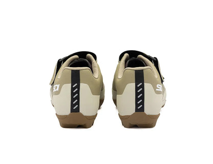 Sidi Asper Gravel Shoe - Dark Sand