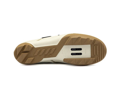 Sidi Asper Gravel Shoe - Dark Sand