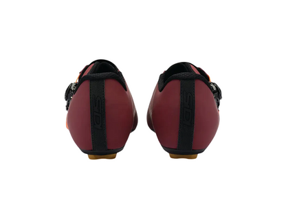 Sidi Prima Road Shoe - Womens - Cabernet Coral