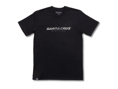 Santa Cruz Framed Tee - Black