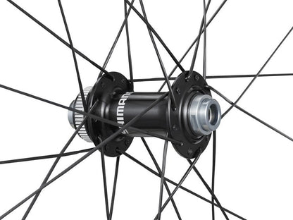 Shimano GRX RX880 700c Gravel Wheel - Front