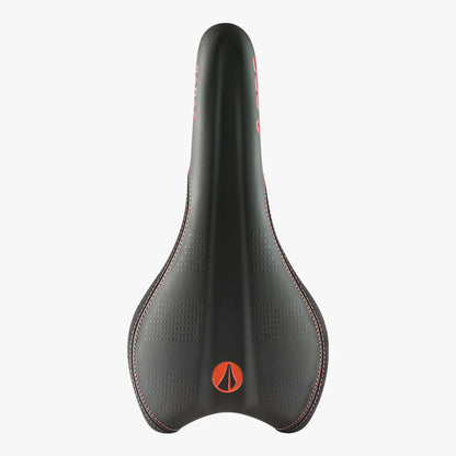 SDG Radar CroMo MTB Saddle - Black-Orange