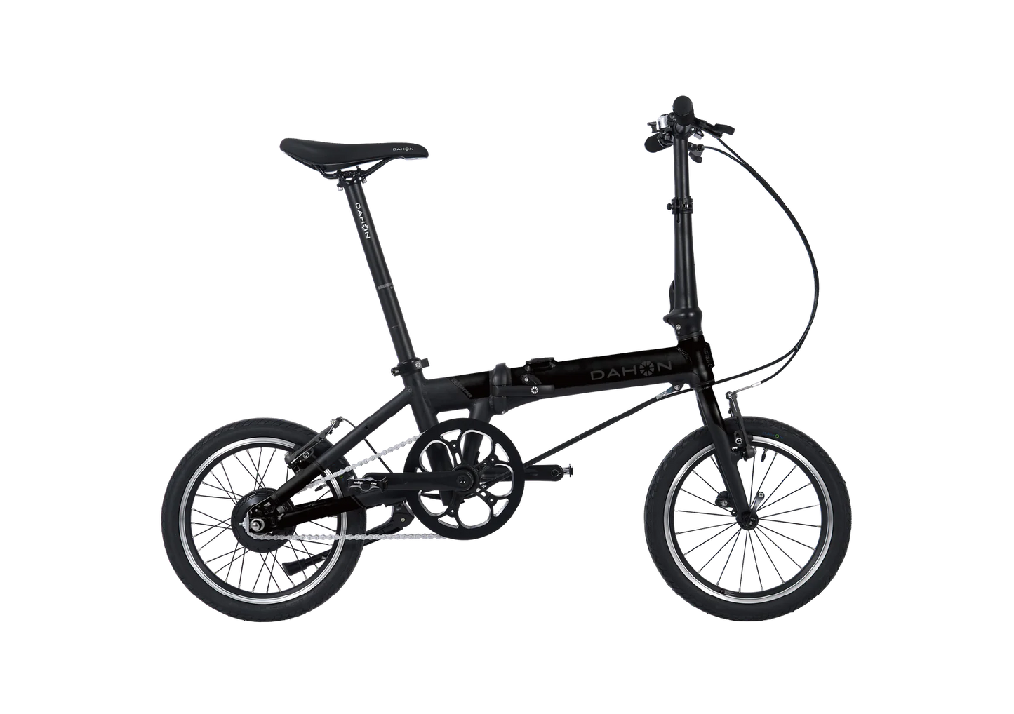 Dahon K-Feather Electric - Obsidian Black