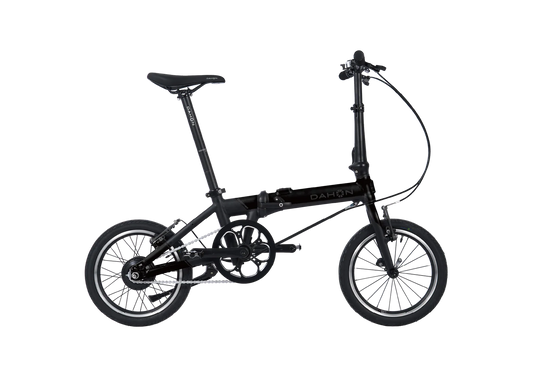 Dahon K-Feather Electric - Obsidian Black