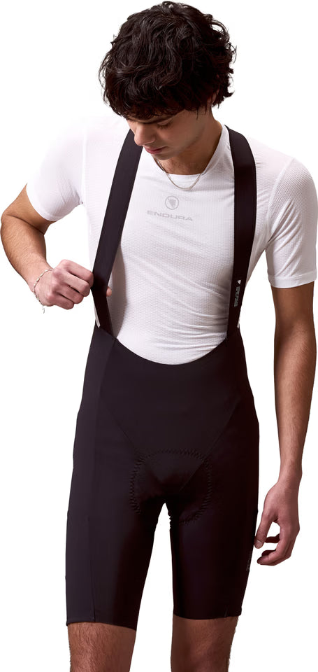 Endura Alltrack Ride Bibshort - Black