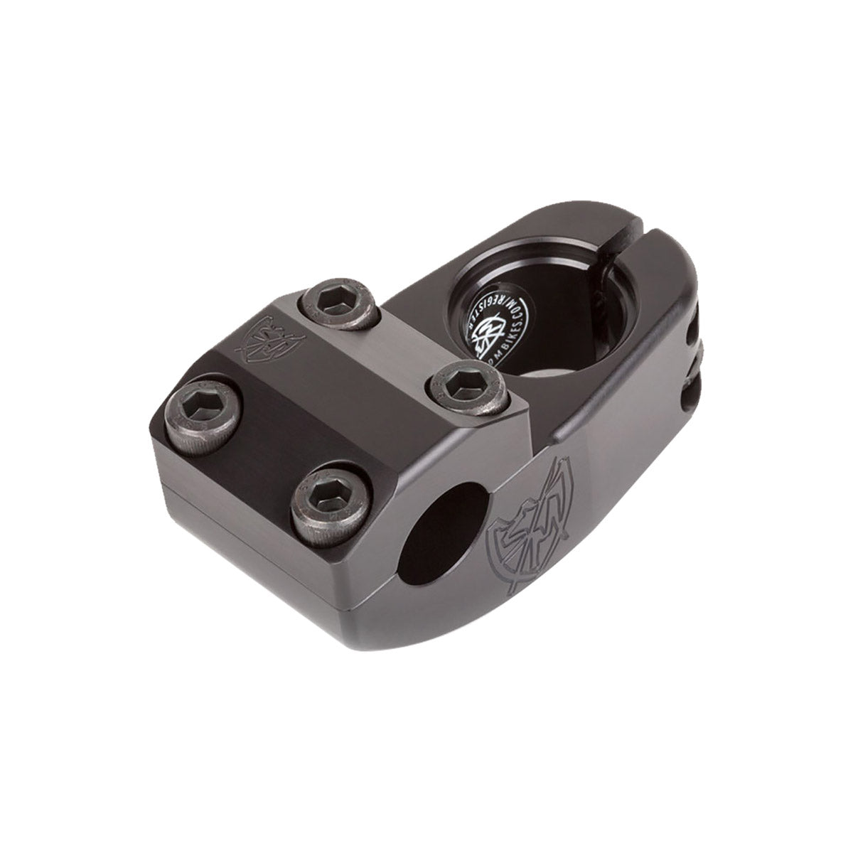 S&M 52 Enduro V.2 BMX Stem - Black