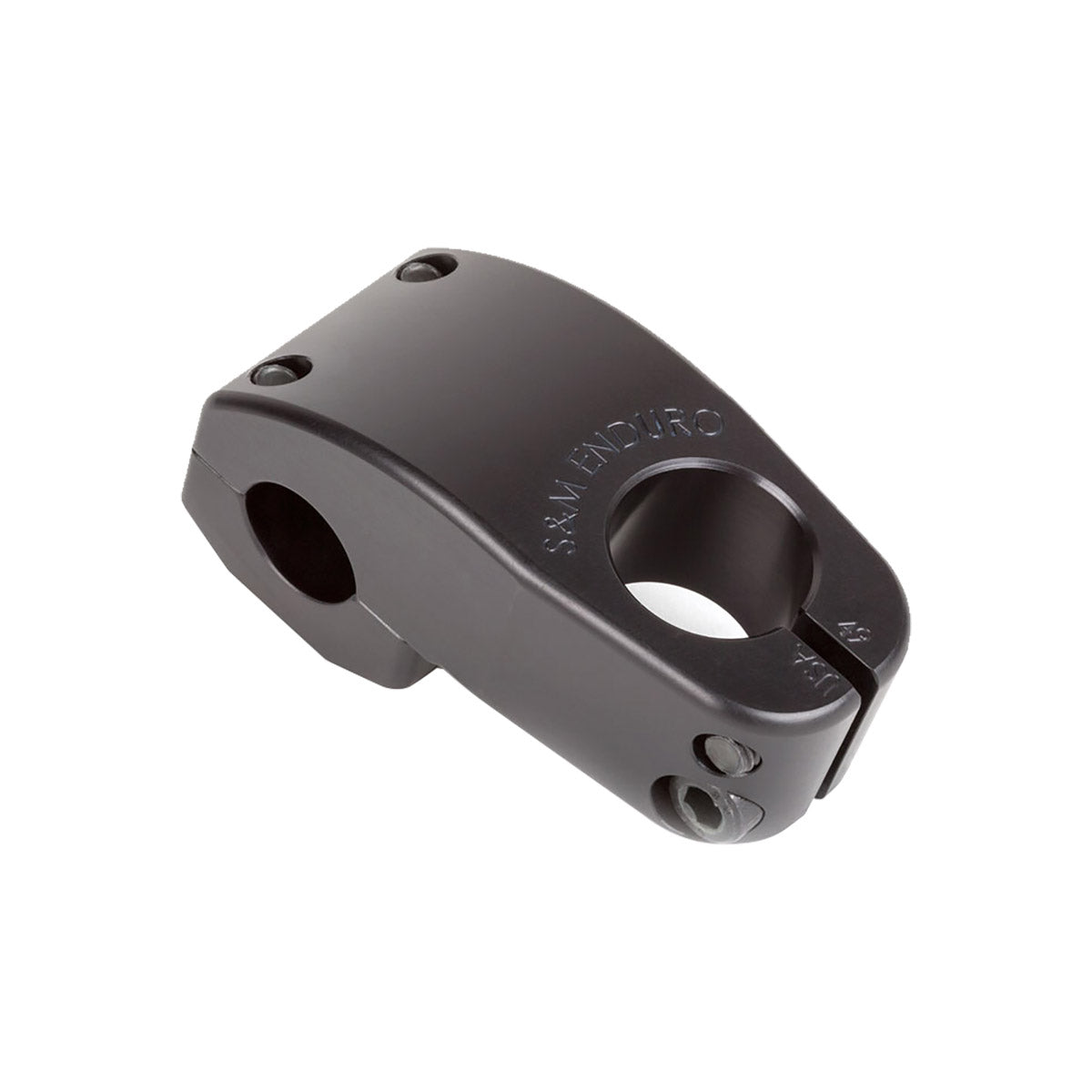 S&M 52 Enduro V.2 BMX Stem - Black