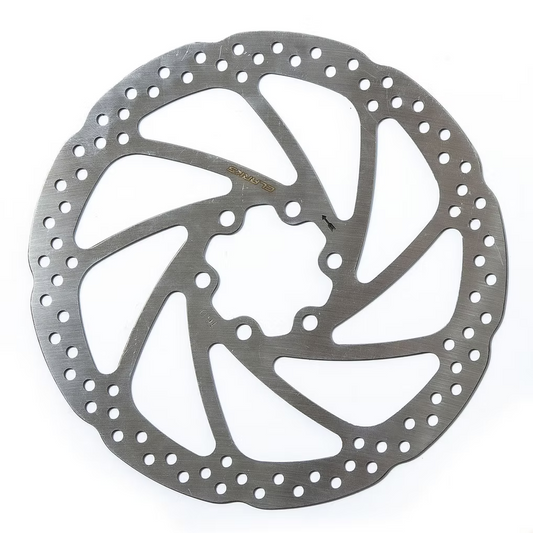 Clarks CL-01 Single Piece Rotor - 1.8mm - 6-Bolt