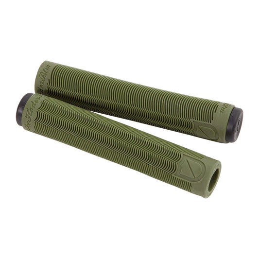 S&M Hoder BMX Grips - Army Green