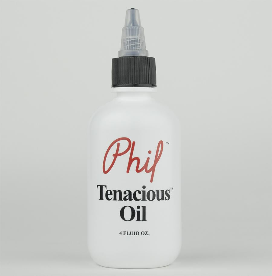 Phil Wood Tenacious Oil White 4oz 
