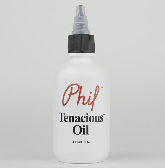 Phil Wood Tenacious Oil White 4oz 