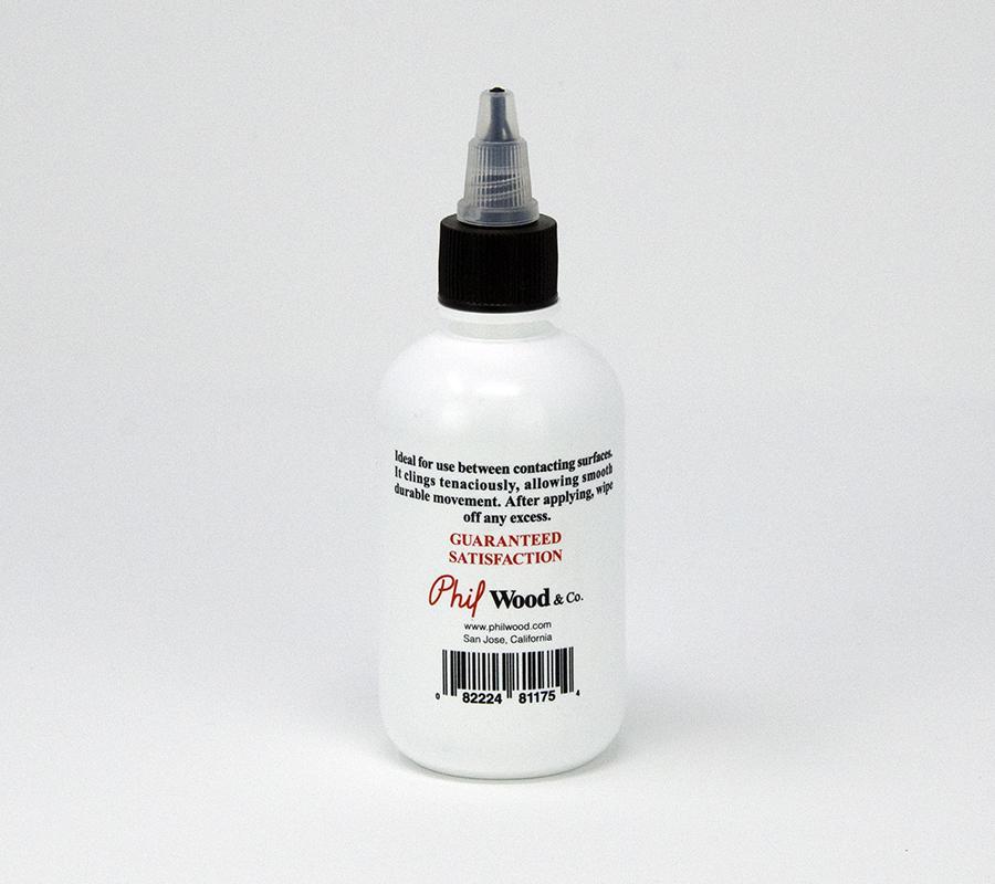 Phil Wood Tenacious Oil