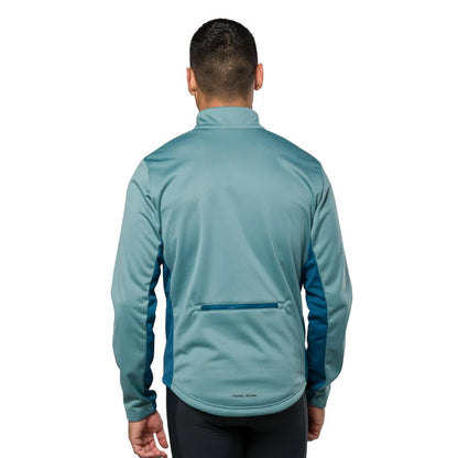 Pearl Izumi Quest Amfib Cycling Jacket - Arctic-Nightfall