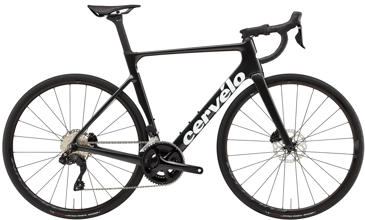 Cervelo Soloist 700c Road Bike - 105 Di2 - Embers